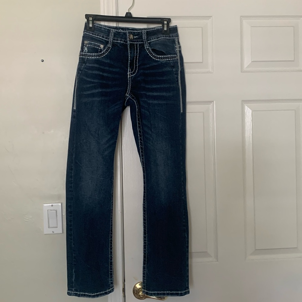 Answer Me Jeans Men 28x30